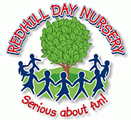 Logo of Redhill Day Nursery